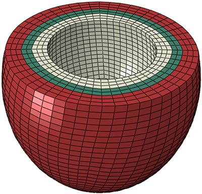 Relationship of Transmural Variations in Myofiber Contractility to Left Ventricular Ejection Fraction: Implications for Modeling Heart Failure Phenotype With Preserved Ejection Fraction